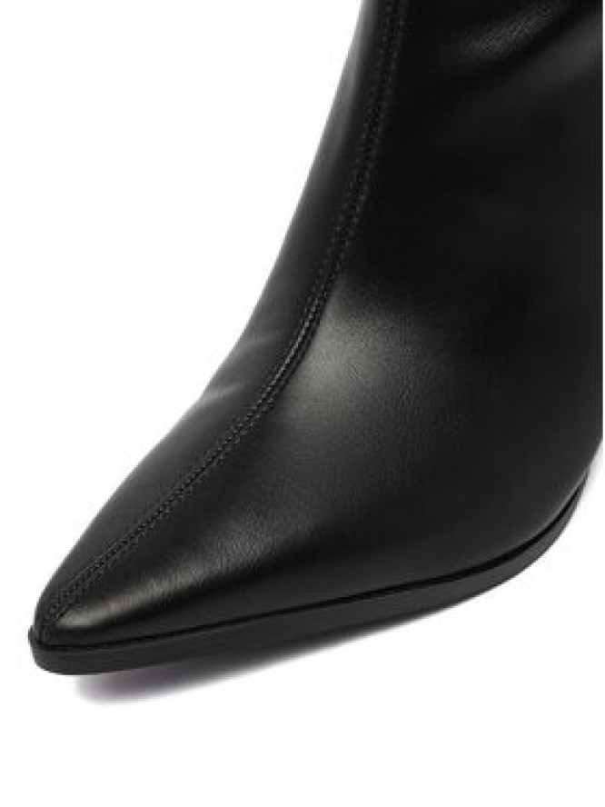 DeeZee Botki CEO-WSS21788-01 Czarny