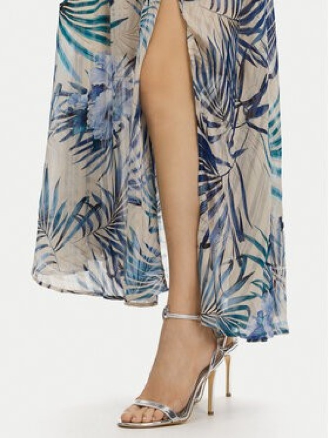 Guess Spódnica 174857 Kolorowy Classic Fit