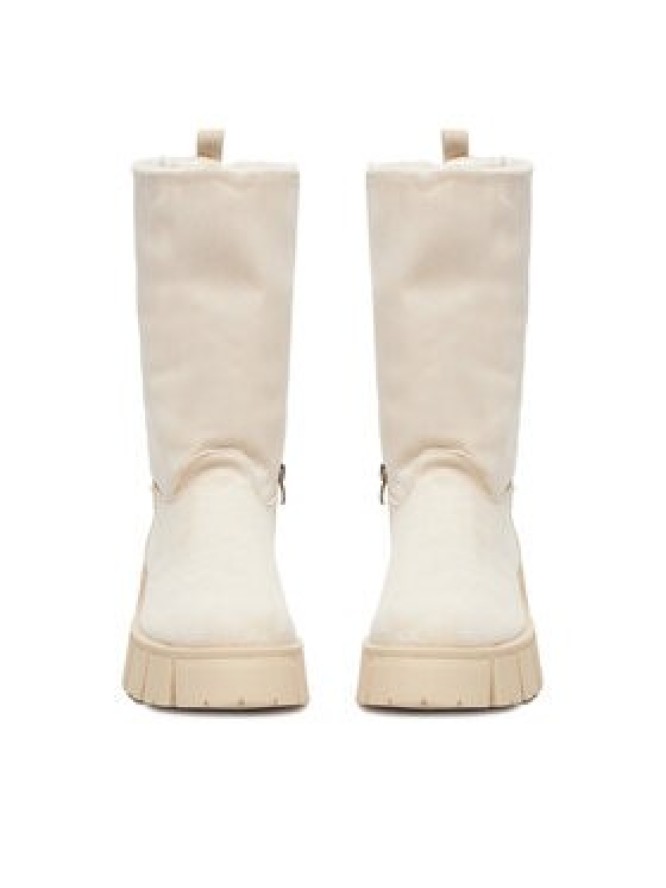 DeeZee Botki 9019Y-1 Beżowy