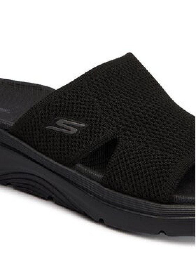 Skechers Klapki GO WALK Arch Fit 2.0 140865/BBK Czarny