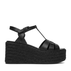 Espadryle Badura