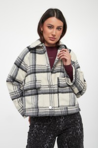 Kurtka damska bawełniana DKNY