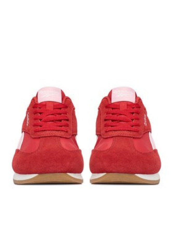 Reebok Sneakersy CEO-FIORI AR30309WRQT Czerwony