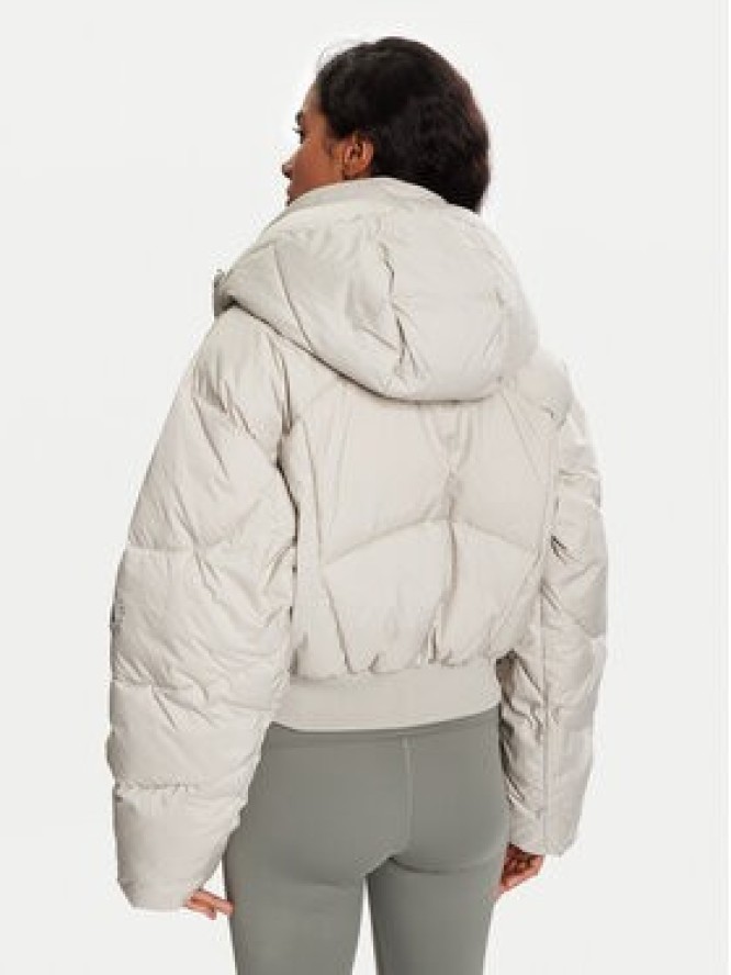 adidas by Stella McCartney Kurtka zimowa KA0645 Szary Loose Fit