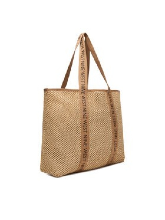 Nine West Torebka CEO-Avenia-LA374-4513-6 Beżowy