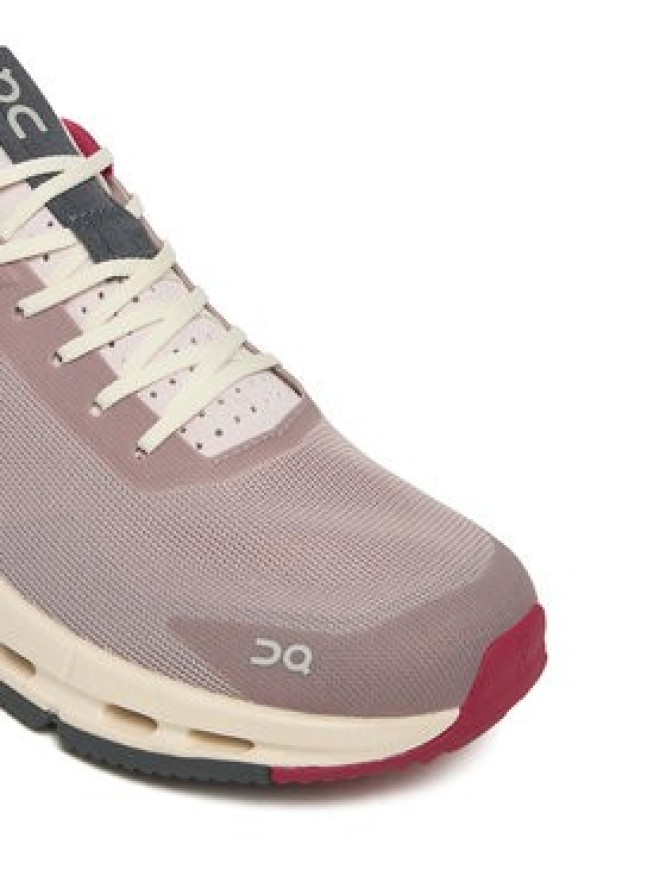 On Sneakersy Cloudnova Form 2 3WE30173790 Fioletowy