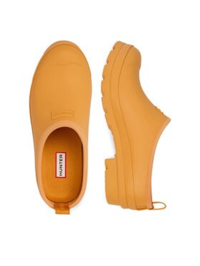 Hunter Klapki CEO-SJY-S Pomarańczowy