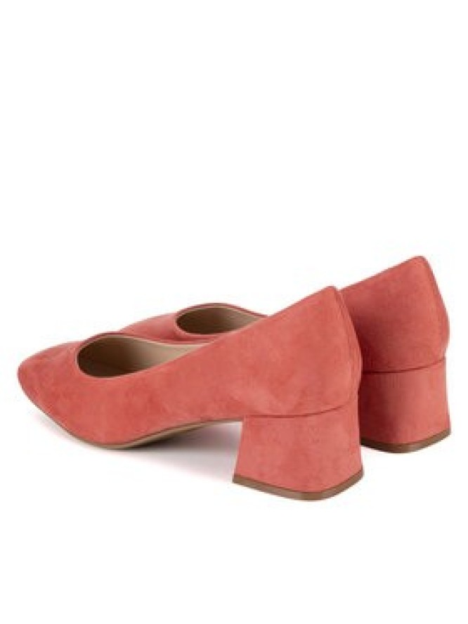 Clara Barson Czółenka LH2001-1 Czerwony