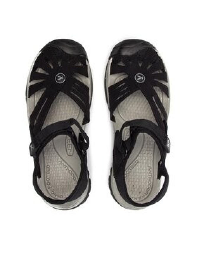 Keen Sandały Rose Sandal 1008783 Czarny