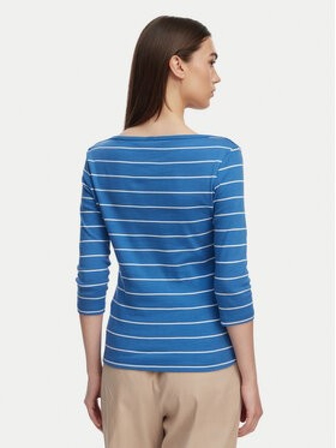 Tommy Hilfiger Bluzka New Cody WW0WW40589 Niebieski Slim Fit