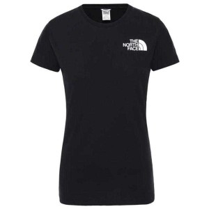 T-shirt Damski Half Dome