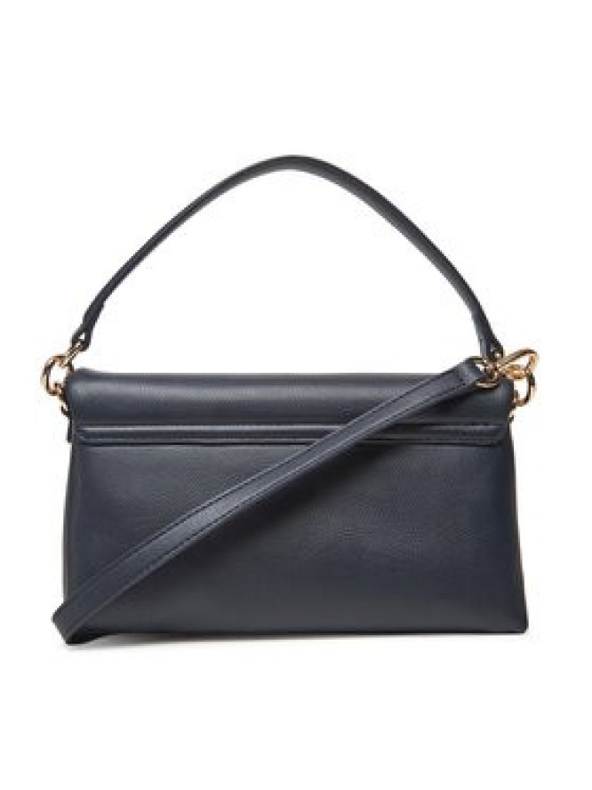 Tommy Hilfiger Torebka Th Modern Conv Crossover AW0AW17465 Granatowy