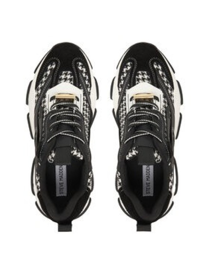 Steve Madden Sneakersy SM11004652 Czarny