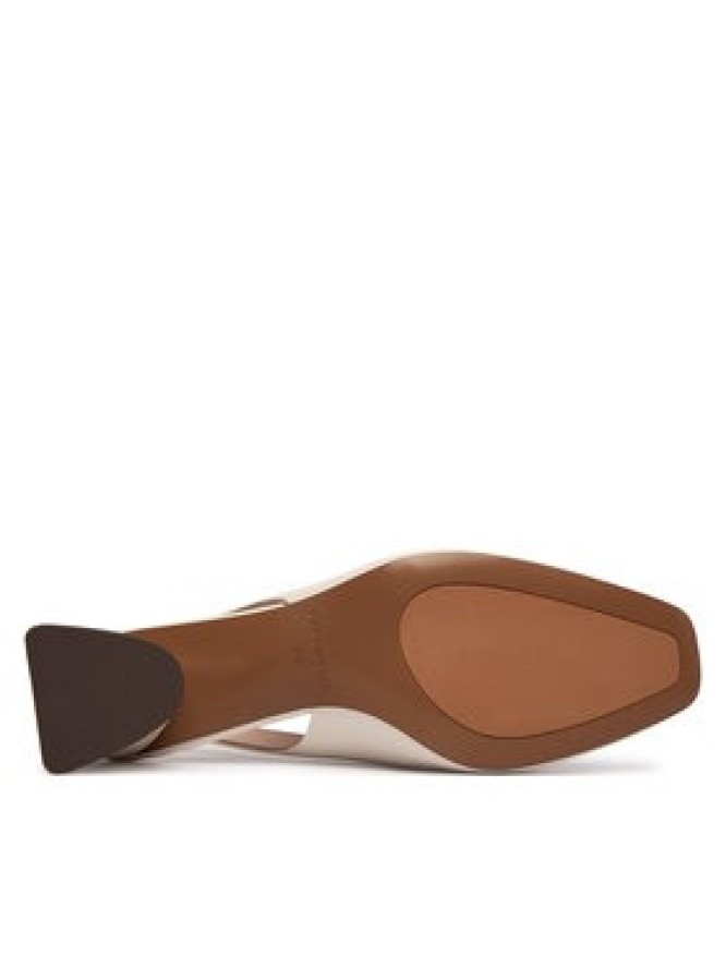 Coccinelle Czółenka C-Everyday E4 U1L 21 02 01 Écru