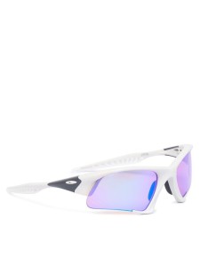 Oakley Okulary przeciwsłoneczne Suture Jacket 0OO9532 95320864 Biały