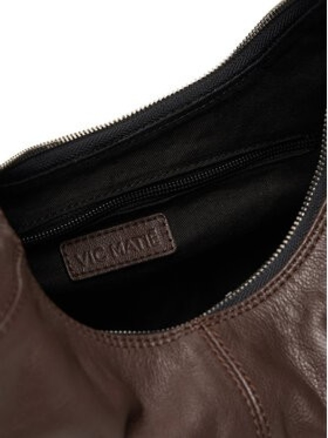 Vic Matié Torebka Travel 1H0624T 999C070350 Brązowy