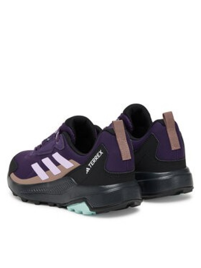 adidas Trekkingi Terrex Anylander JQ9956 Fioletowy