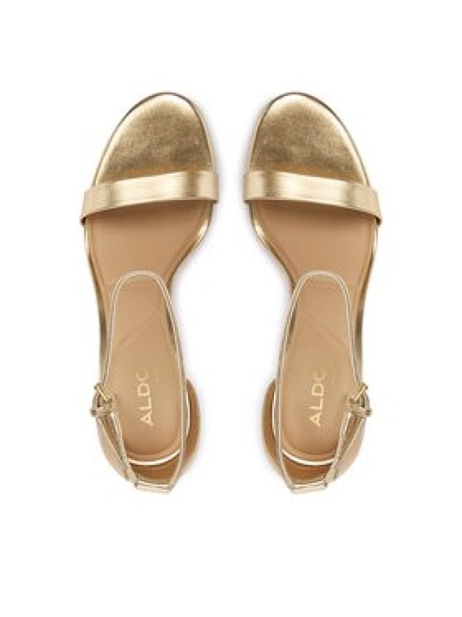 Aldo Sandały Jacynthe 14190665 Złoty