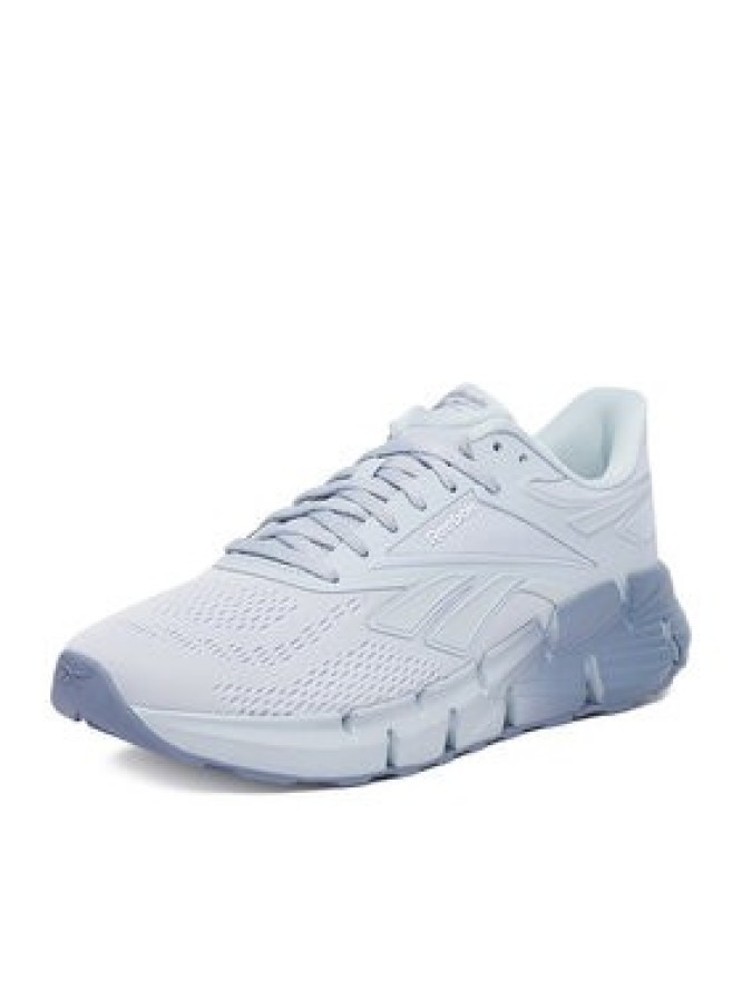 Reebok Buty do biegania EO-ZIG DYNAMICA 6 100272044 Niebieski jasny
