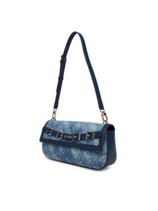 Guess Torebka Dovie HWDG99 09190 Niebieski