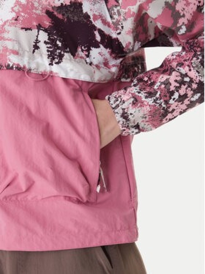 Columbia Wiatrówka Spire Valley™ 2116491 Różowy Regular Fit