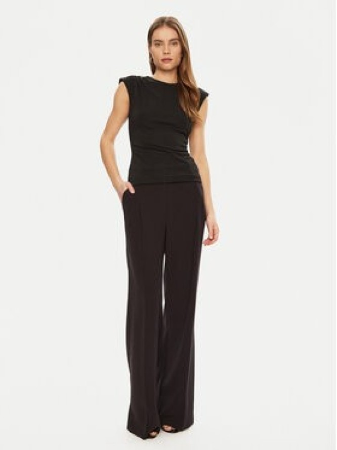 Marciano Guess Bluzka 5RGP07 6263A Czarny Regular Fit