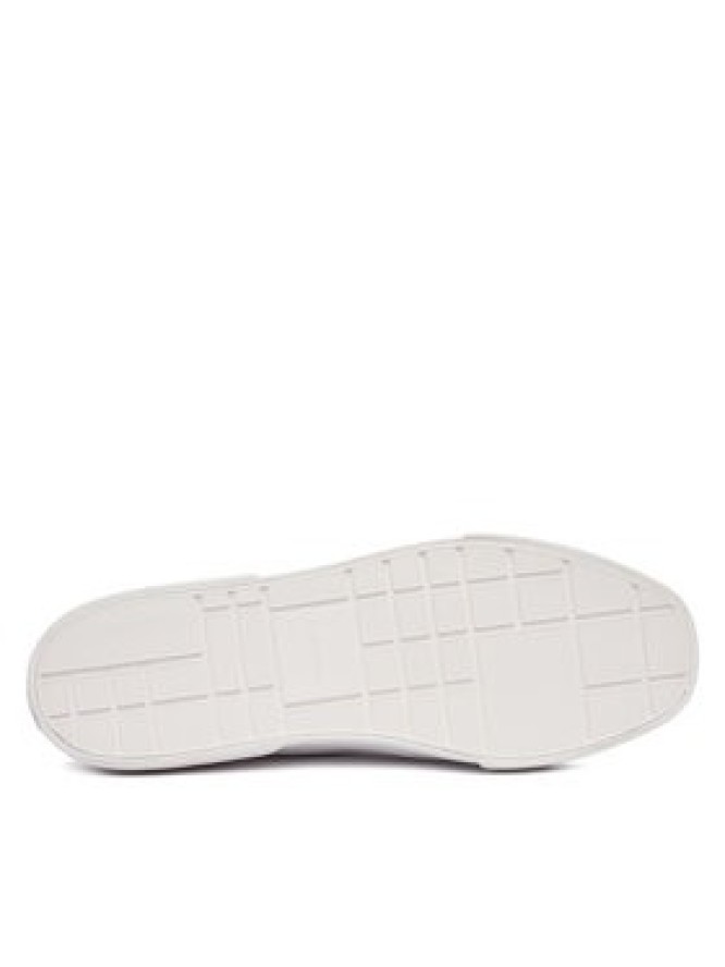 Tommy Jeans Japonki Tjw Cleated Jelly Summer Sandal EN0EN02954 Biały