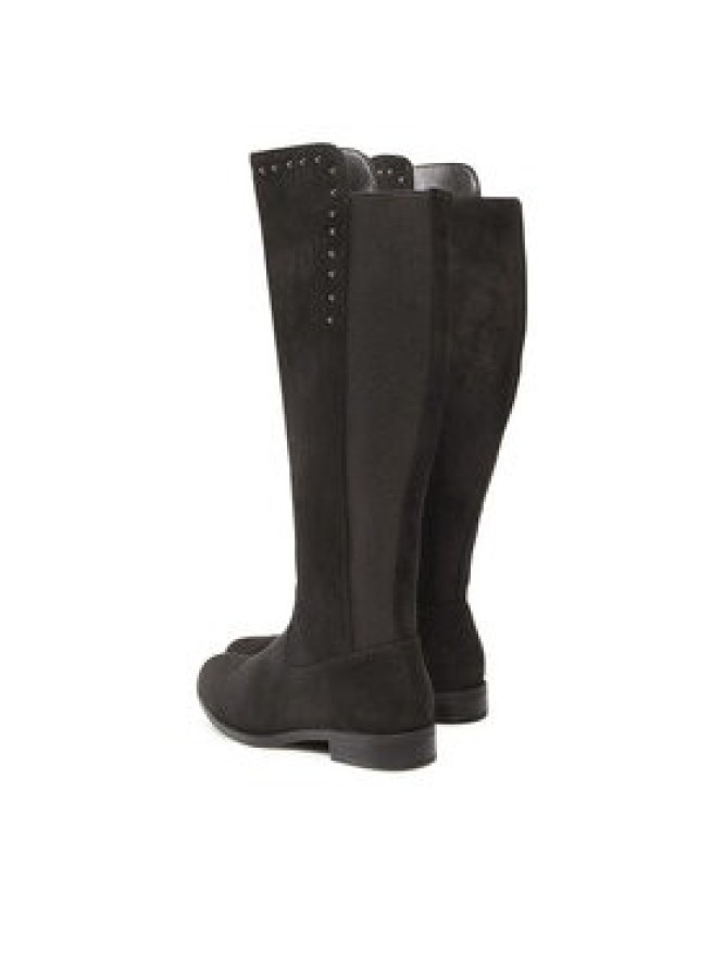 Jenny Fairy Kozaki LS3523-60 Czarny