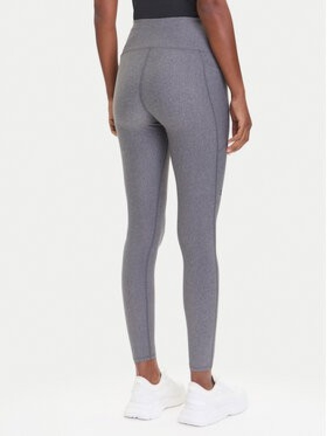 Under Armour Legginsy HeatGear® Armour 1365336 Szary Slim Fit