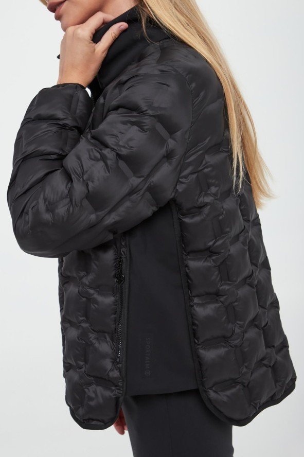 Kurtka damska pikowana SPORTALM