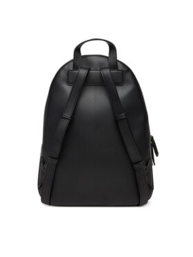 Tommy Hilfiger Plecak Th Logo Backpack AW0AW18118 Czarny