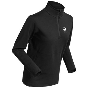 Kobiece podkoszulki pół-zip Daehlie Sportswear Pace