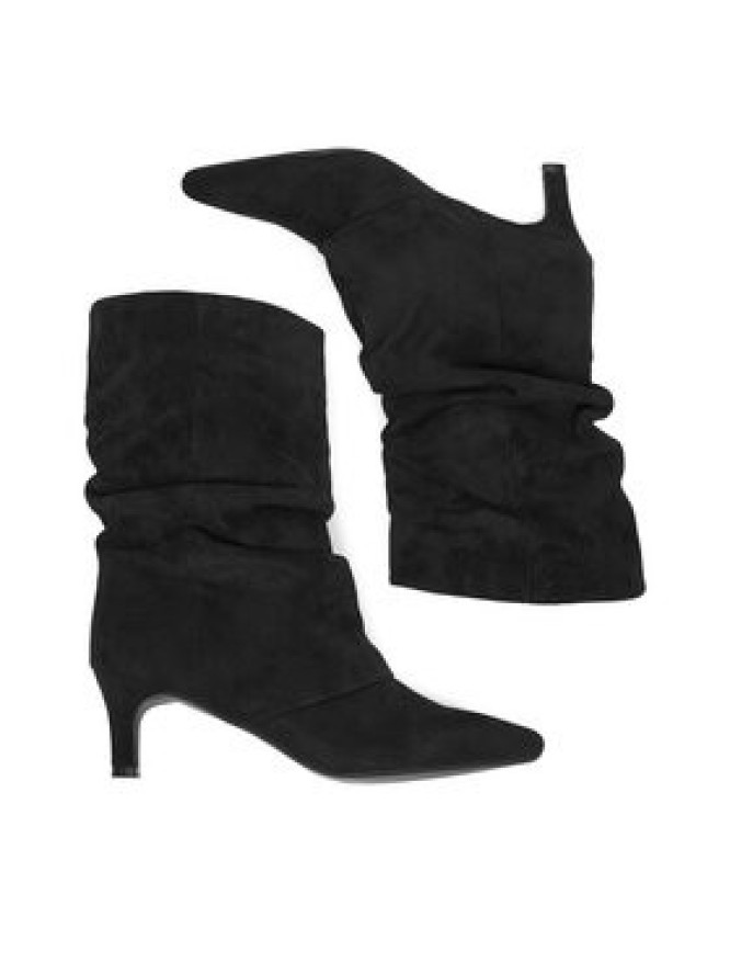 DeeZee Botki CEO-WS25319-02 Czarny