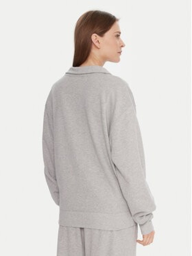 Tommy Hilfiger Bluza UW0UW06078 Szary Regular Fit