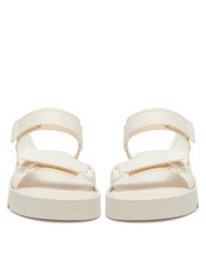 JENNY Sandały CT0613-71 Beżowy