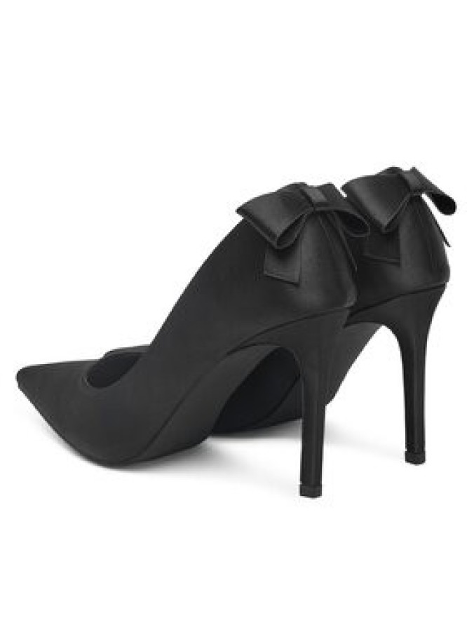 DeeZee Szpilki HD230755 Czarny