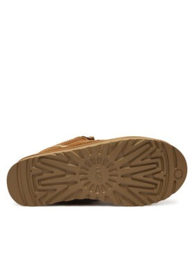 Ugg Sneakersy Lowmel 1144032 Brązowy