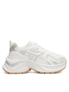 DeeZee Sneakersy WSS21540-01 Biały
