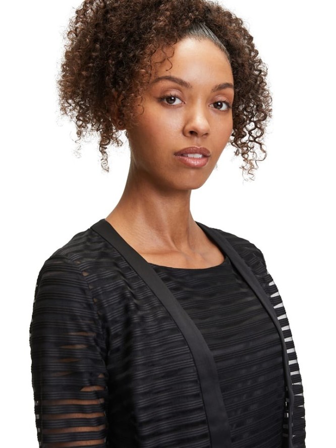 Vera Mont Bolerko w kolorze czarnym rozmiar: 46