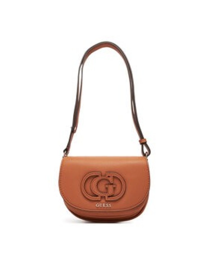 Guess Torebka Calebra Mini HWBG95 36780 Brązowy