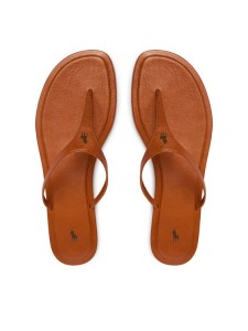 Polo Ralph Lauren Japonki 818P08374002 Brązowy