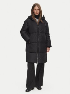 BOSS Kurtka zimowa C_Polliana1 50580144 Czarny Regular Fit