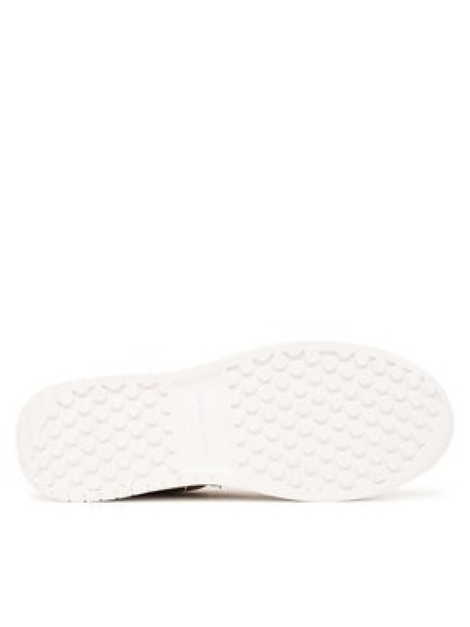 MICHAEL Michael Kors Sneakersy 43F5DTFS1S Brązowy