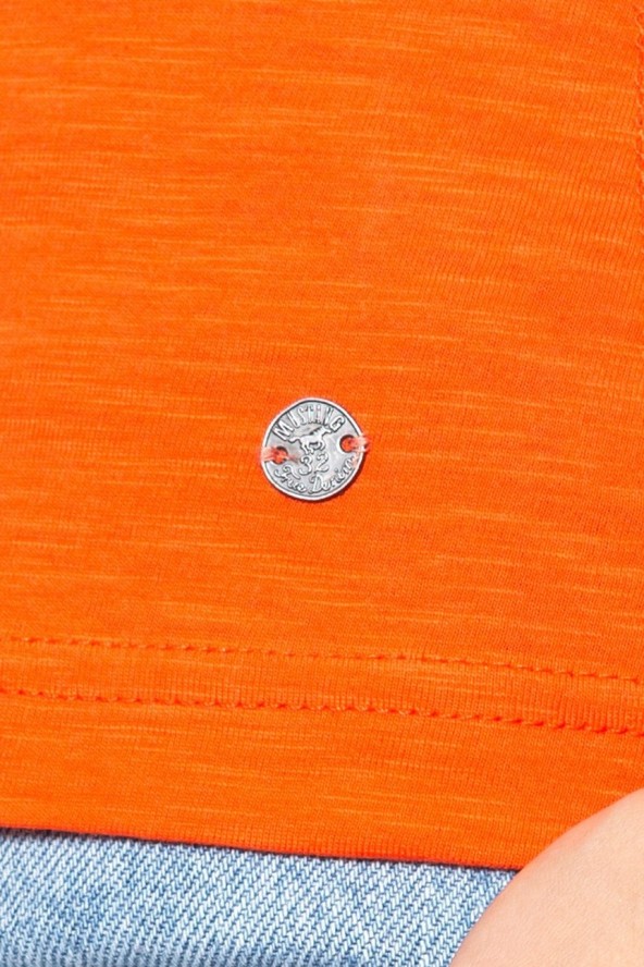 MUSTANG T SHIRT DAMSKI Alexia C Print 1009868 7096