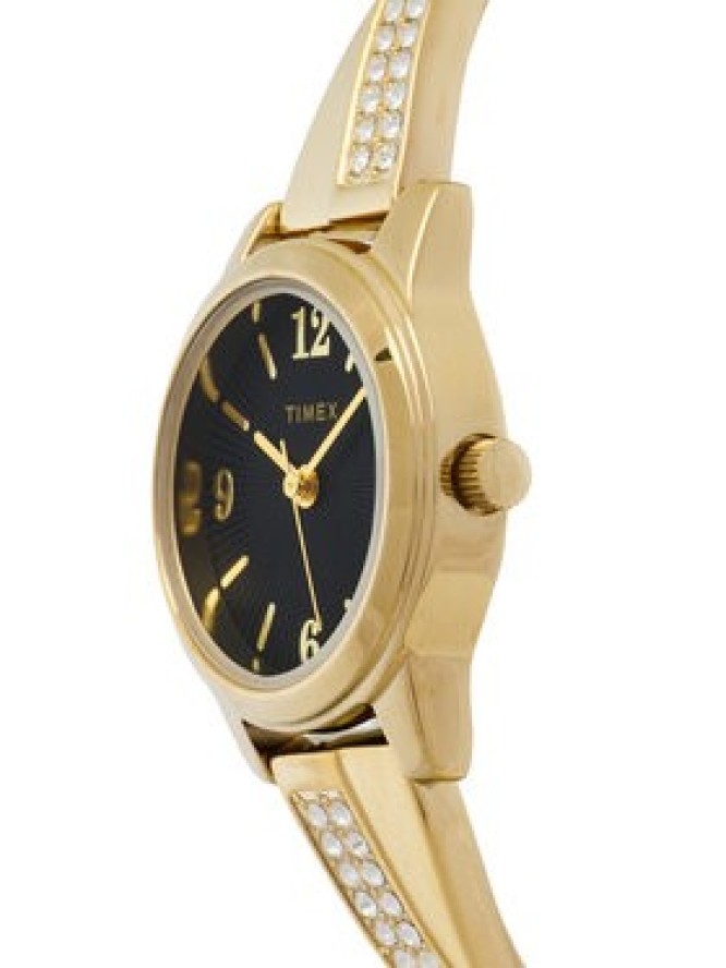 Timex Zegarek Main Street TW2Y39200 Złoty