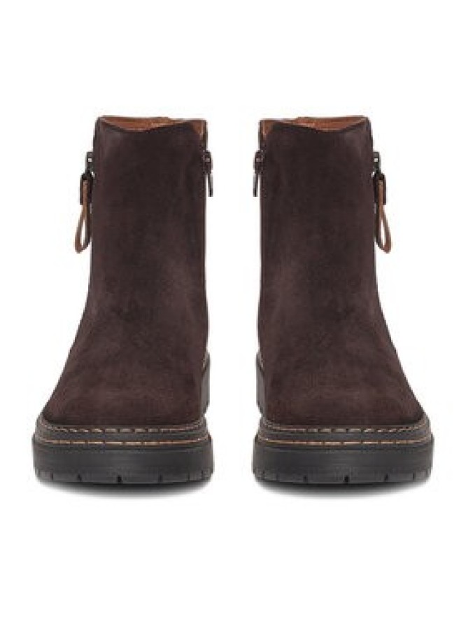 Lasocki Botki CEO-WI23-MICHAELA-03 Brązowy