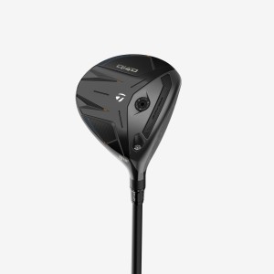 Kij golfowy wood 5 Taylormade Qi4D 18° Regular dla praworęcznych