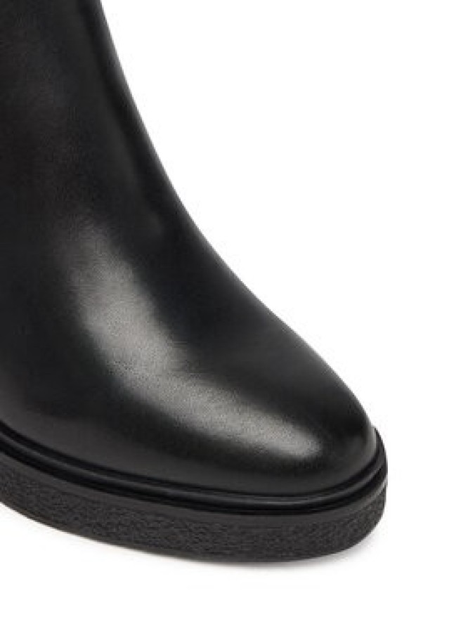 DKNY Botki Talley K3507810 Czarny