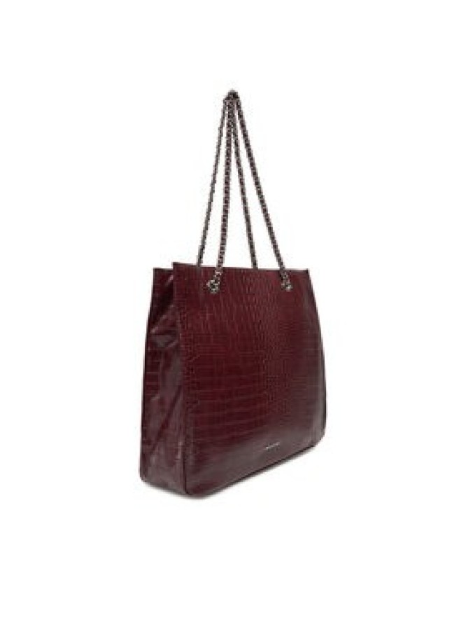 Badura Torebka C-ALANA-LDA7976 Bordowy