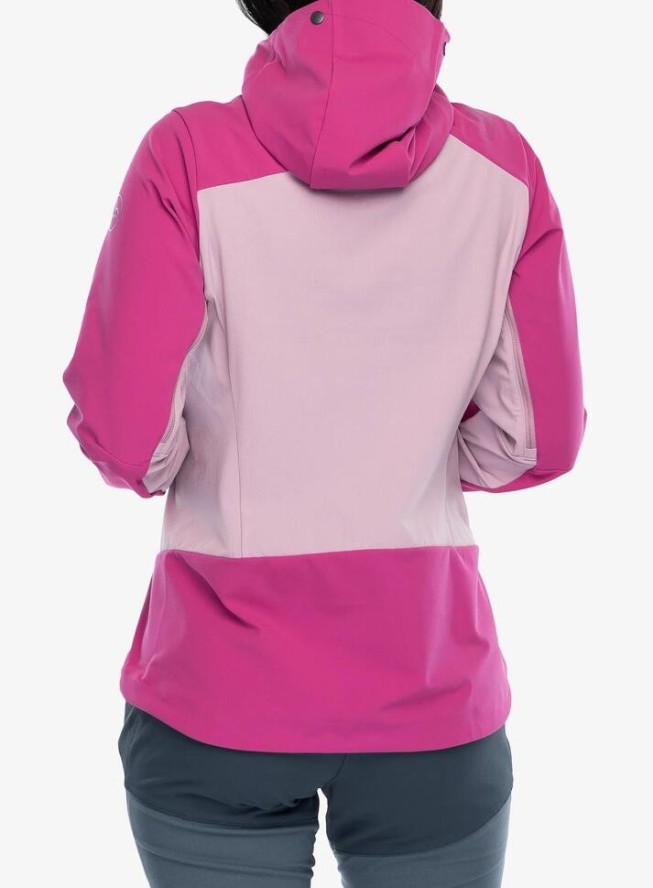 Kurtka softshell damska La Sportiva Alpine Guide Windstopper Jacket